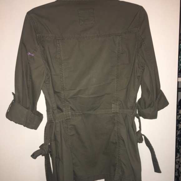Utility jacket - Picture 4 of 4